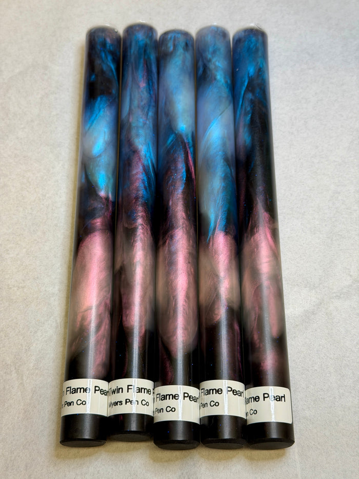 Twin Flame Pearl Blank