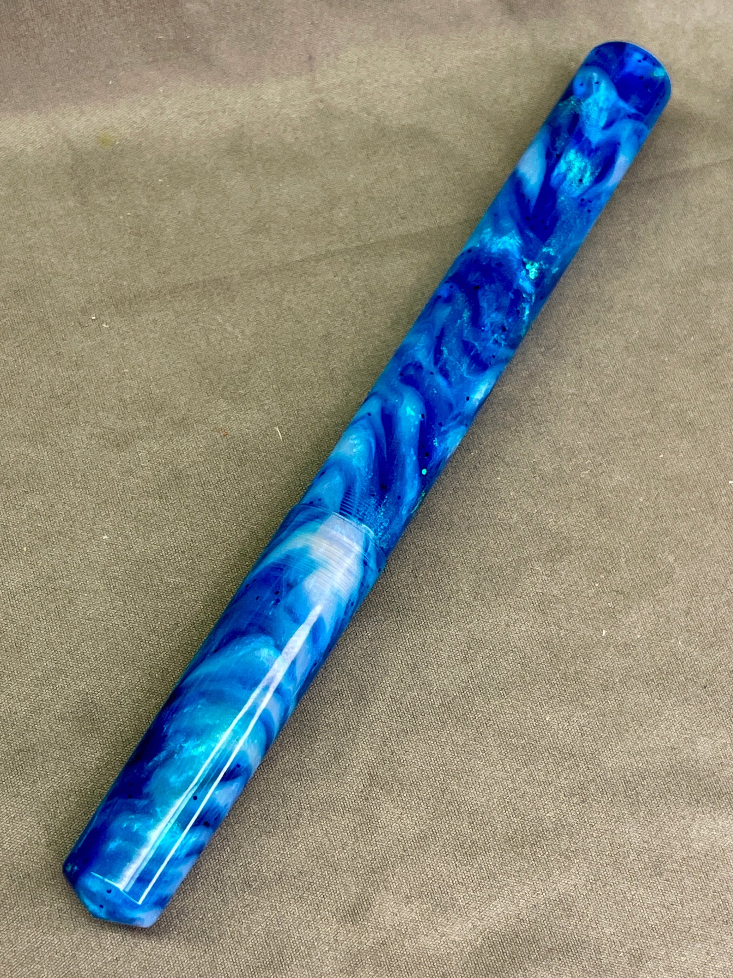 Z - Mystery of the Deep Fountain Pen (Christi)