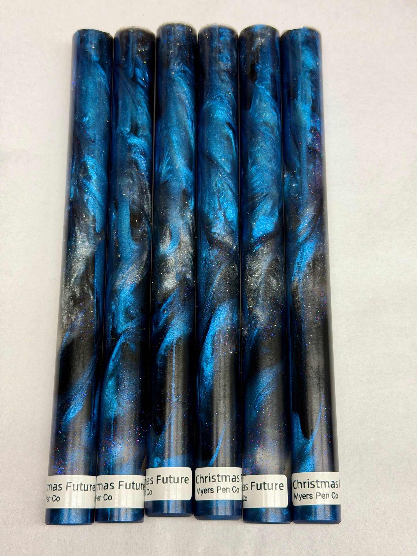 Christmas Future Blank