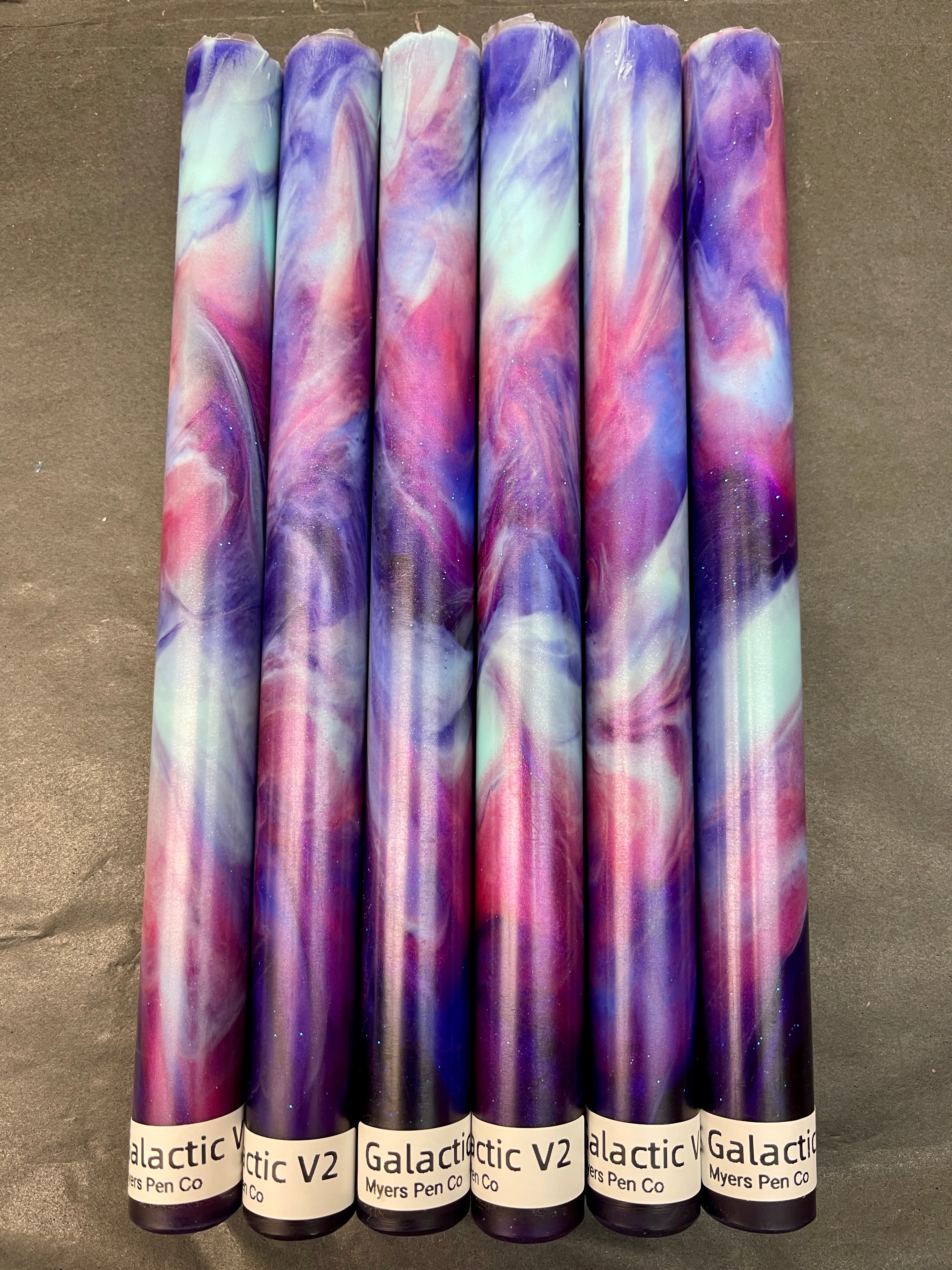 Galactic V2 Blank