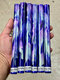Indigo Abalone Blank
