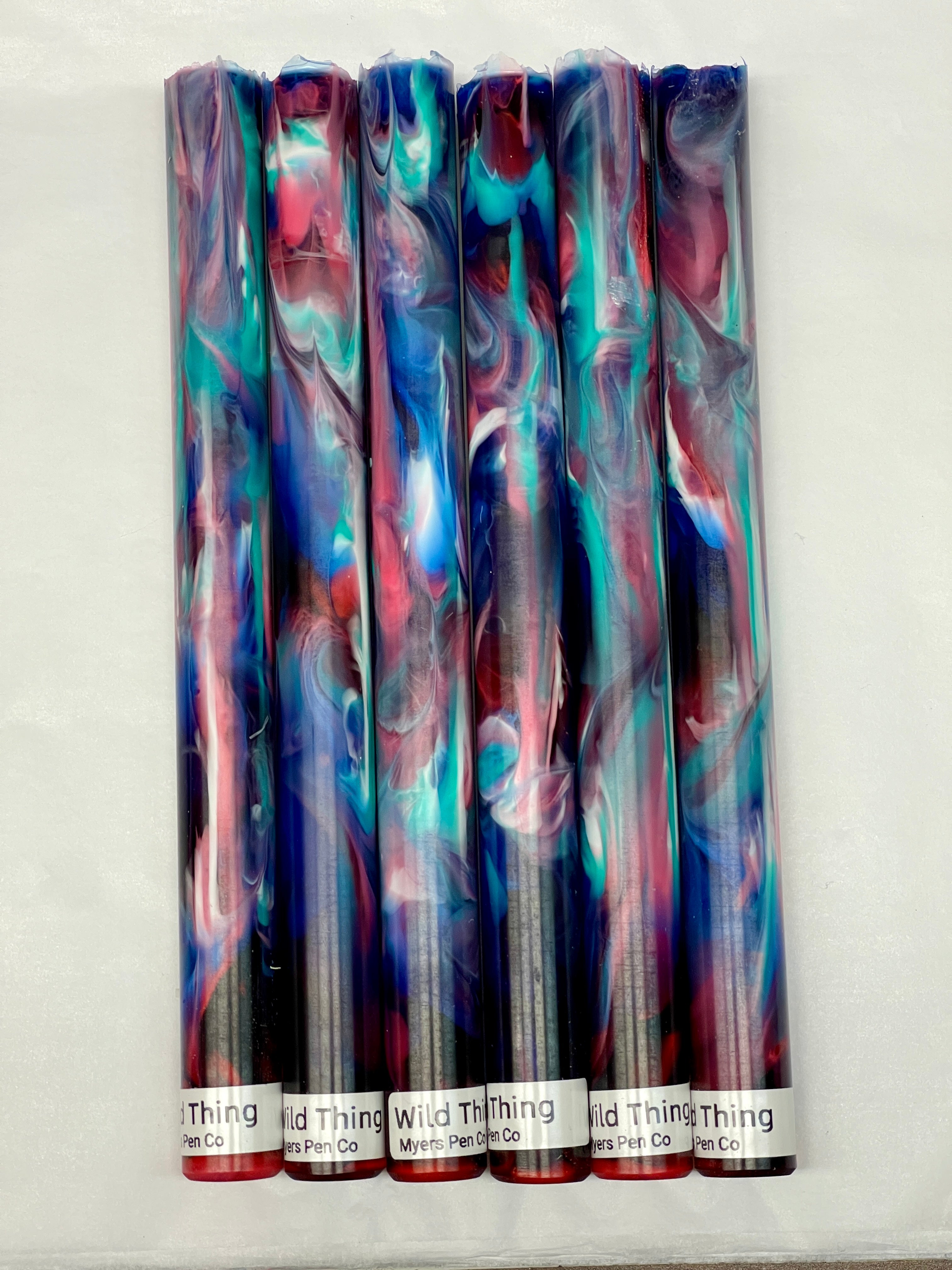 Wild Thing Blank