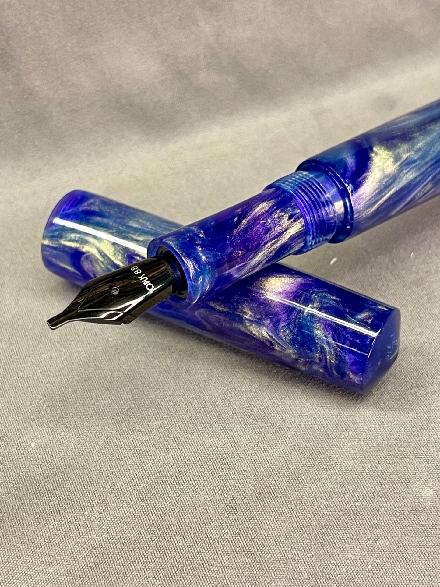 Z - Shaolin Fountain Pen (Diana)