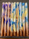 Blueberry Cheesecake Blank