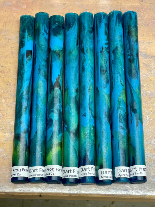 Dart Frog Forest