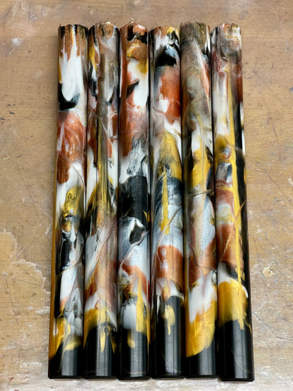 Calico Cat Fountain Pen (Angelika)