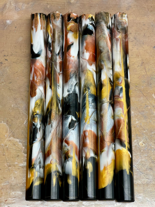 Calico Cat Fountain Pen (Angelika)