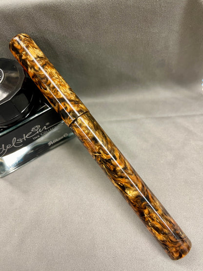 Z - Chocolate Marble Pen