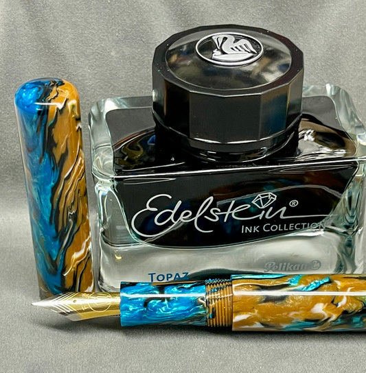 Z - Earth from Space Pen (Robin)