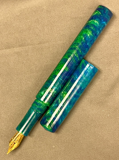 Z - Emerald Tide Pen