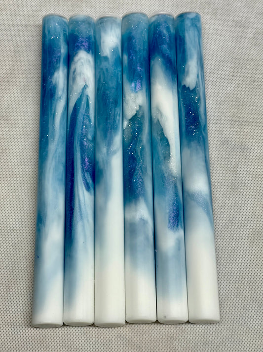 Ghost Phoenix Pen Blank