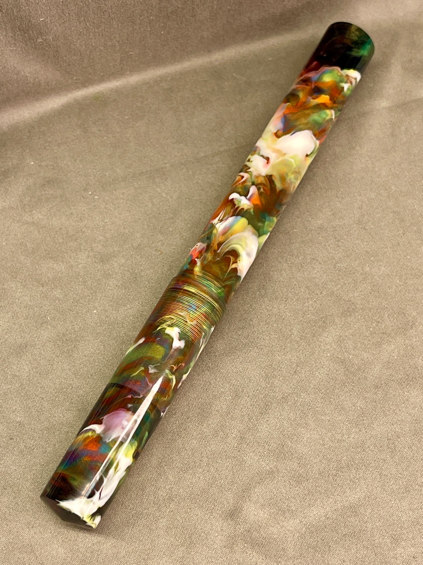 Z - Mossy Oak Fountain Pen