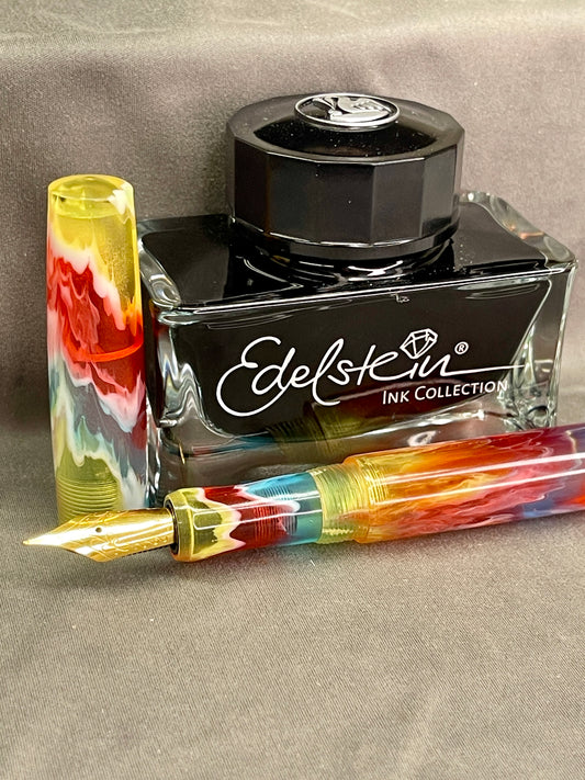 Z - Hard Candy Fountain Pen (Pattie)