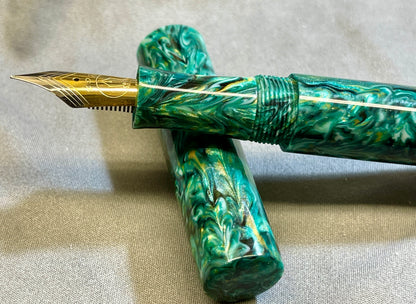 Z - Green Machine Pen