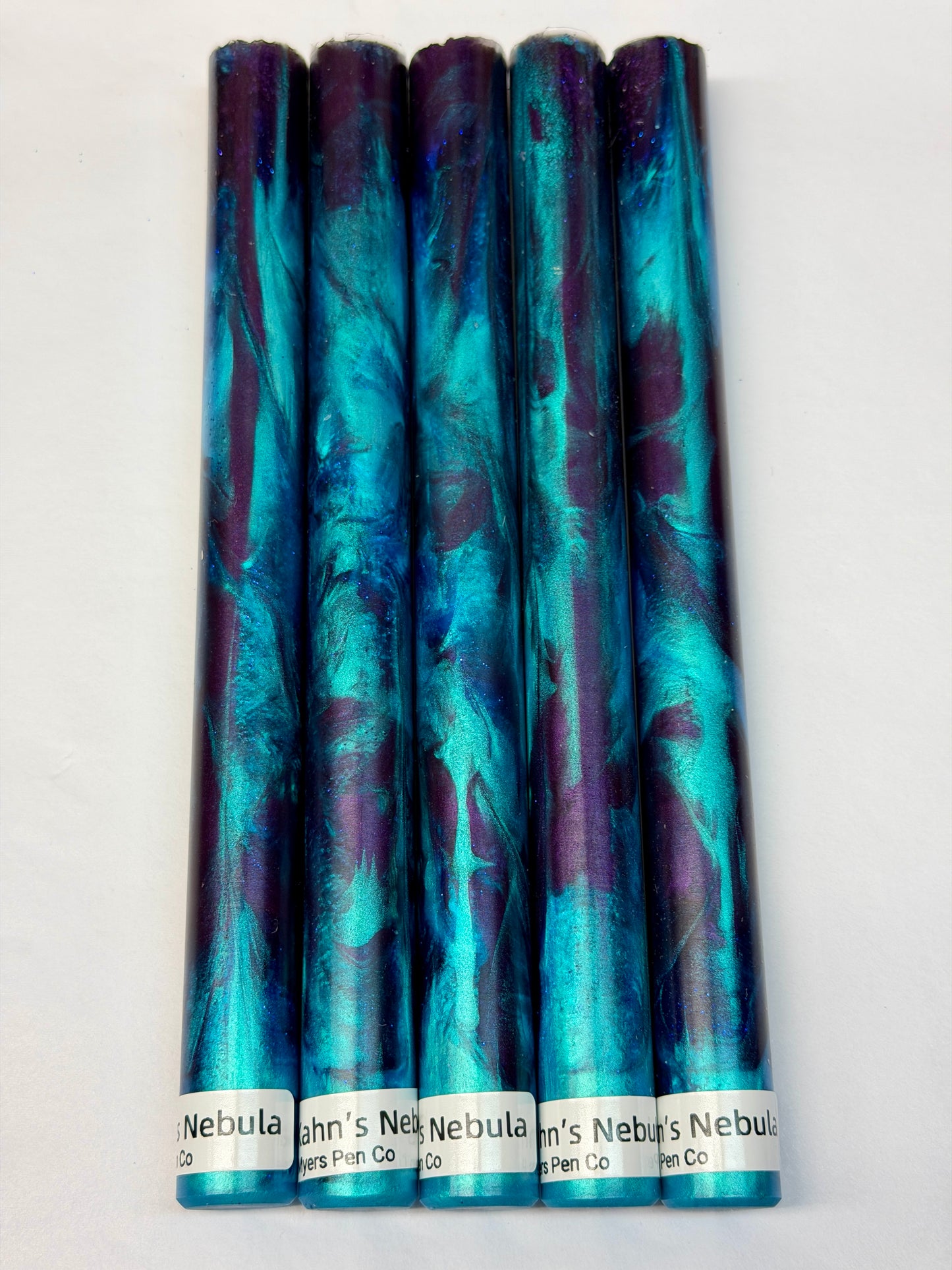 Kahn’s Nebula Blank