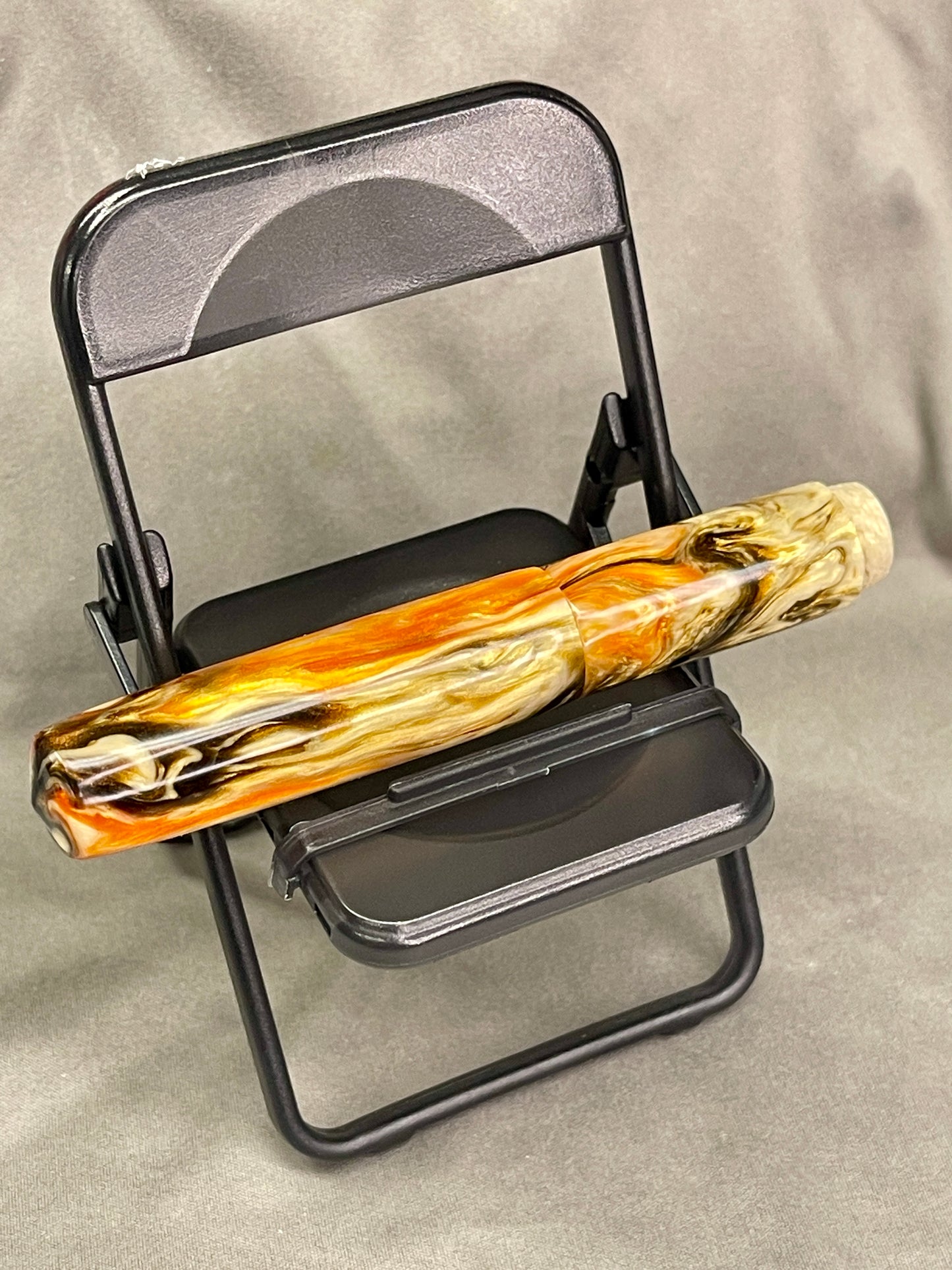 Z - Autumn Abalone Pocket Fountain Pen (Thomas)