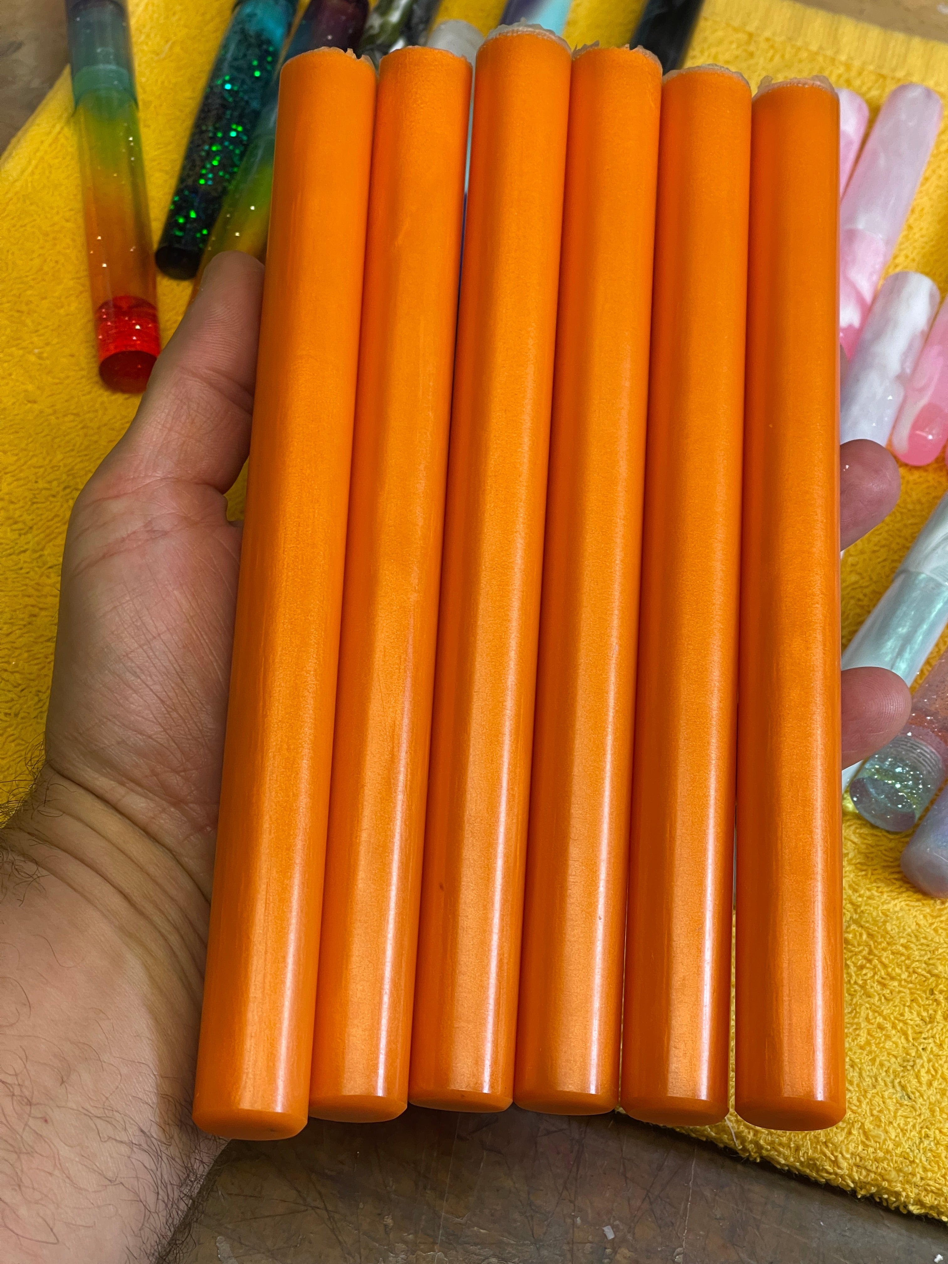 Tennessee Pearl Blank