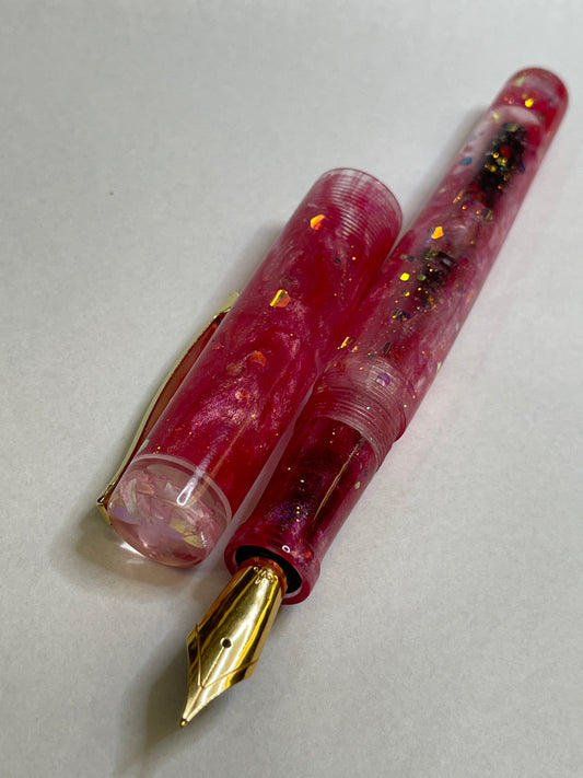 Z - Dirty Shirley Mia Petite Pen (Bonny)
