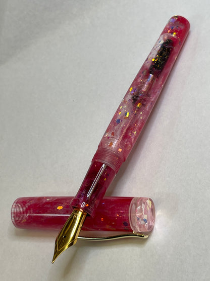 Z - Dirty Shirley Mia Petite Pen (Bonny)