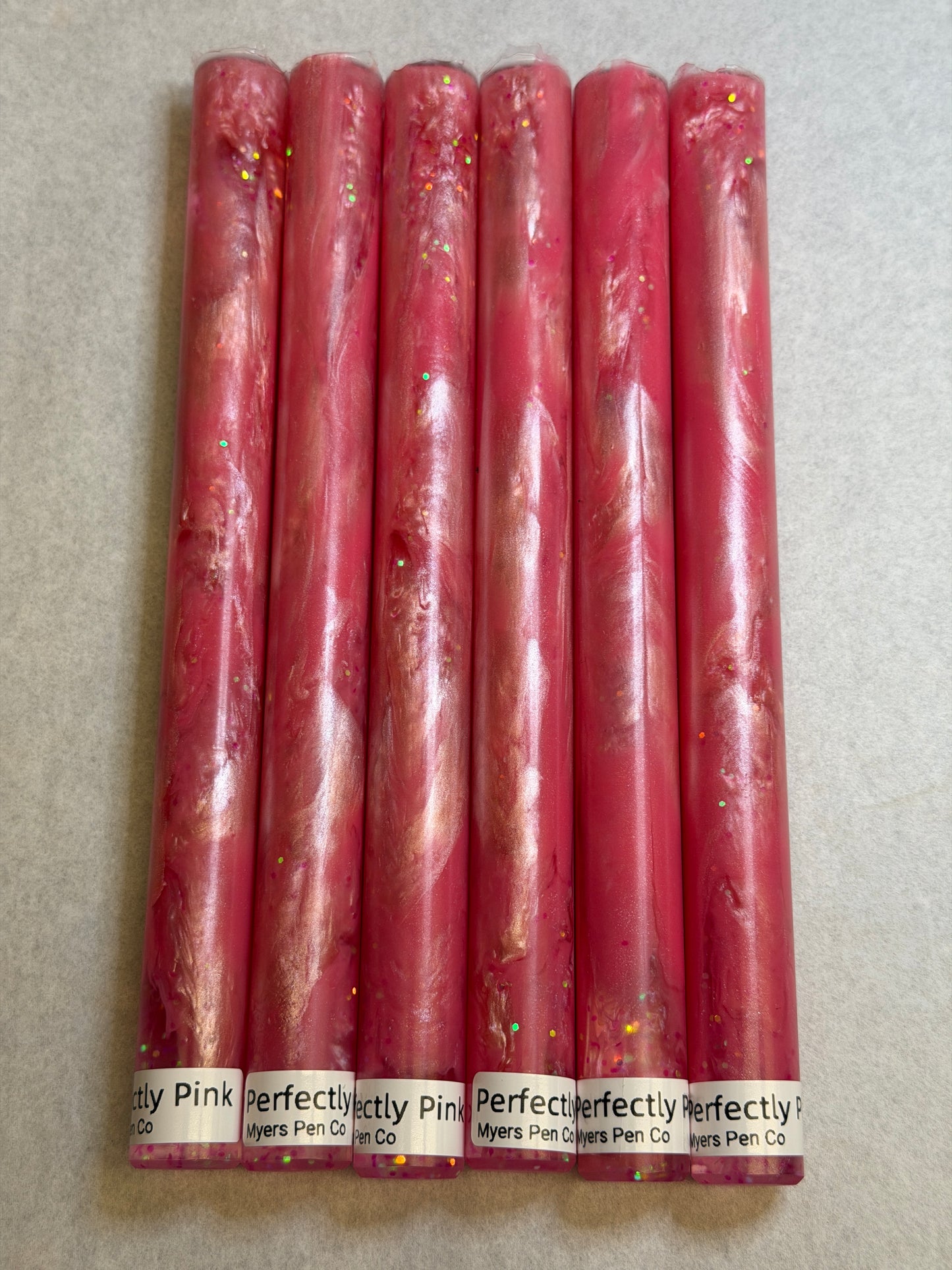 Perfectly Pink Blank