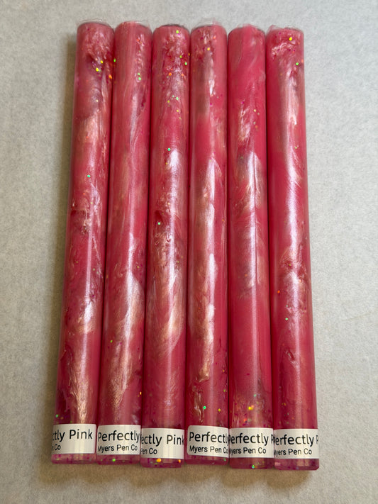 Perfectly Pink Blank