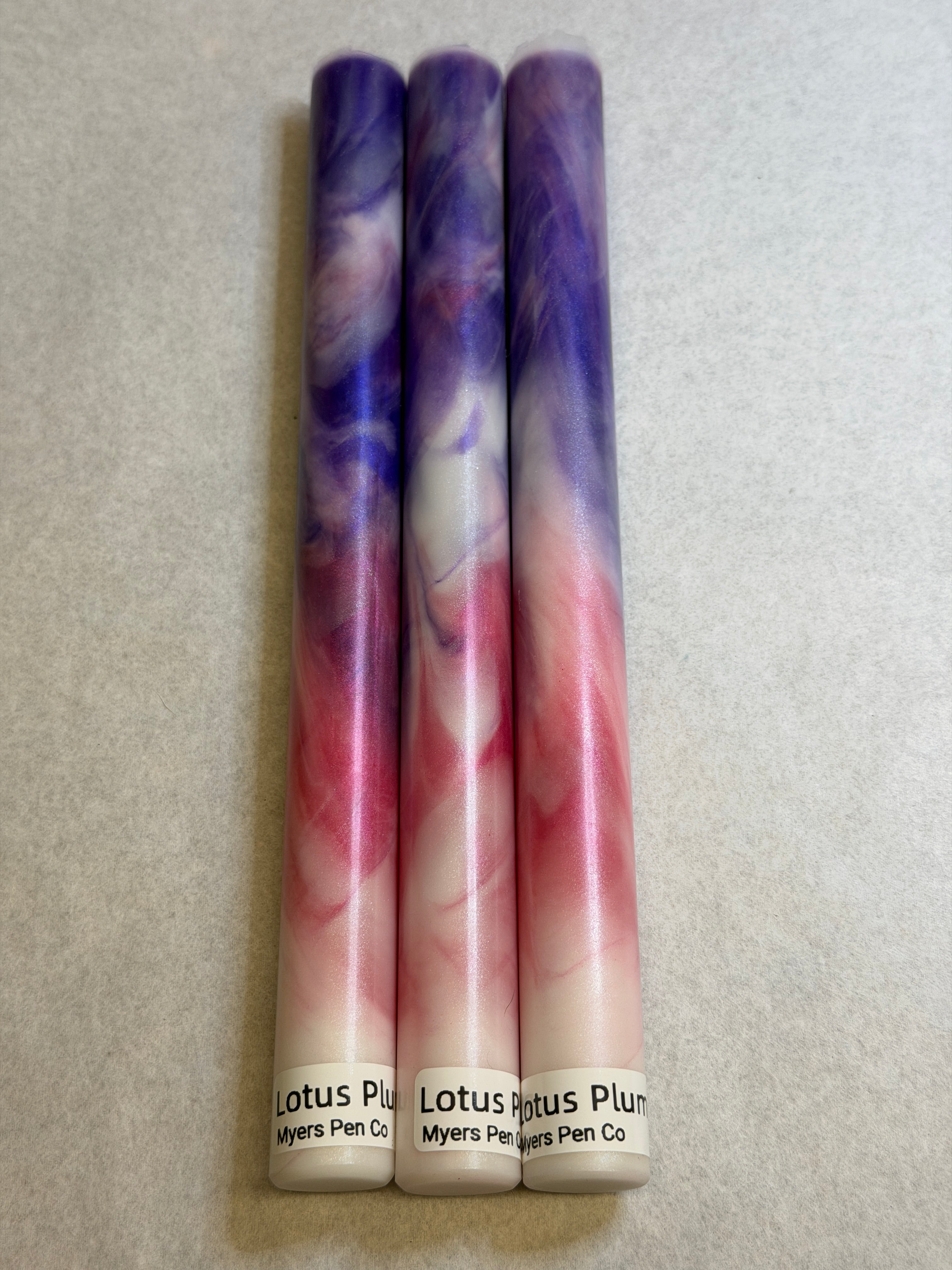 Lotus Plum Blank