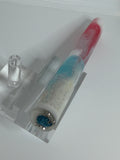 Blue Mitten Alpha Fountain Pen
