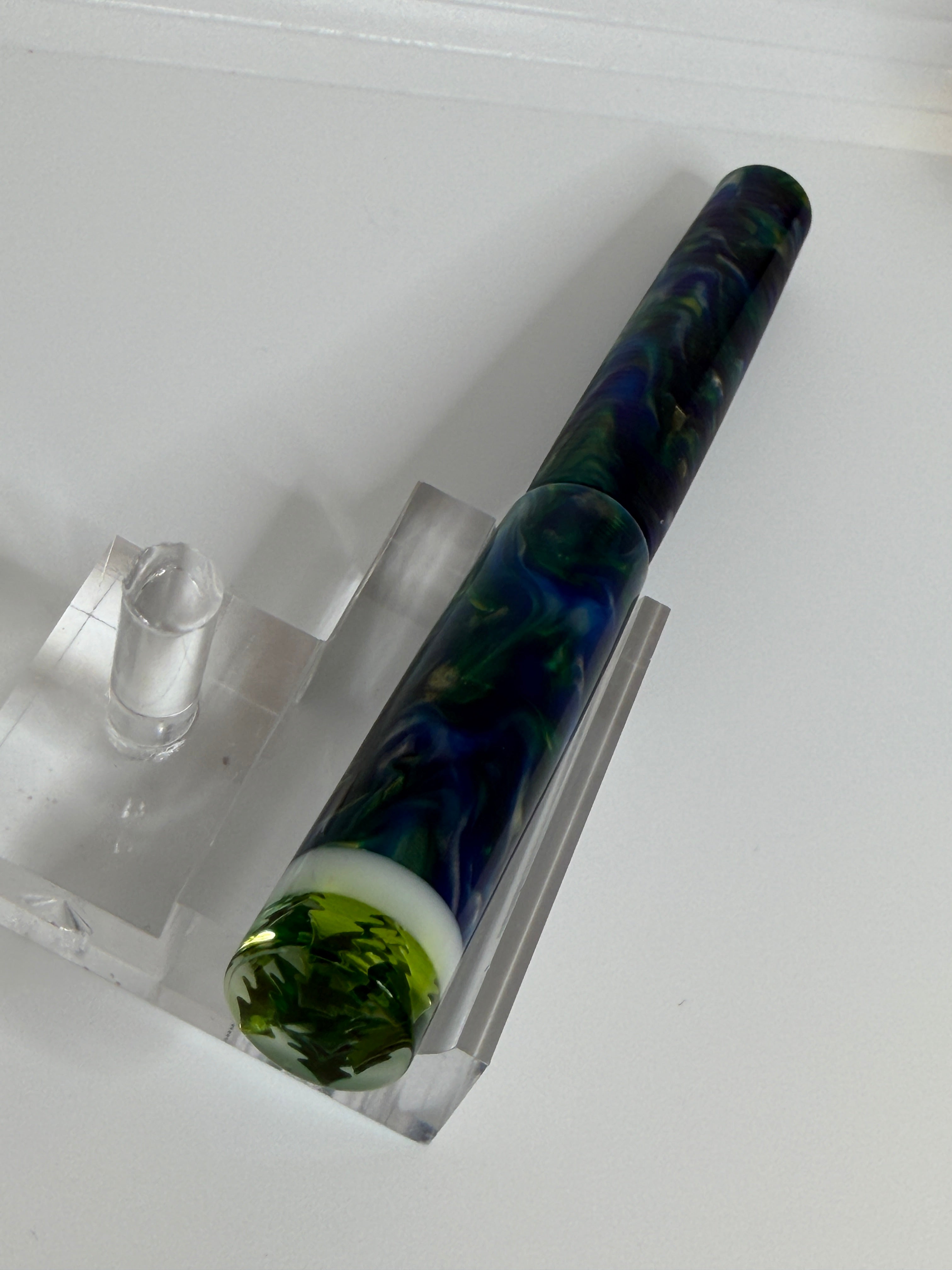 Christmas Tree Farm Alpha Fountain Pen
