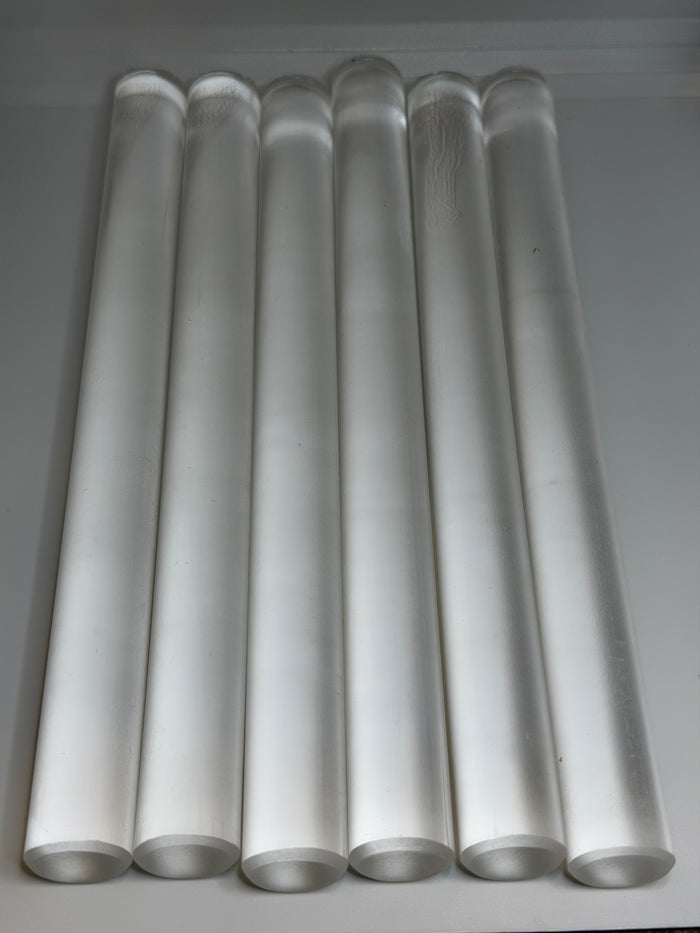 Crystal Clear Blank