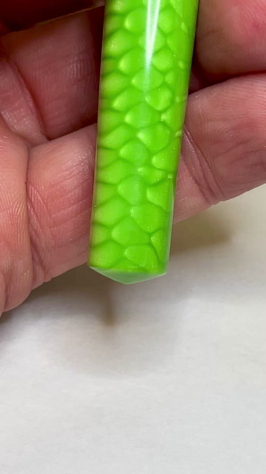 Juma Green Mamba MMP Pocket Pen